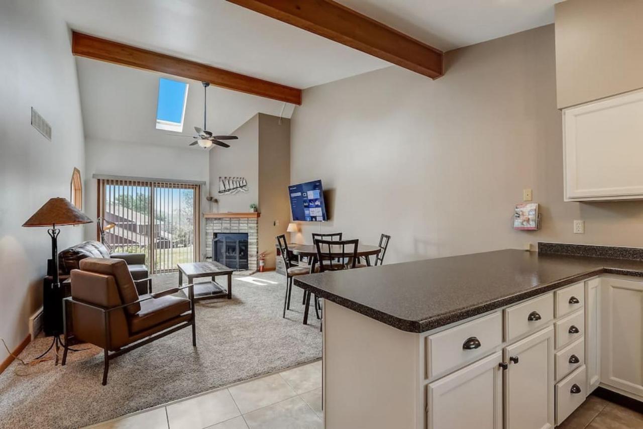 Grace Jo Vacation Home At Tamarack Highland 5 Wisconsin Dells Exteriör bild