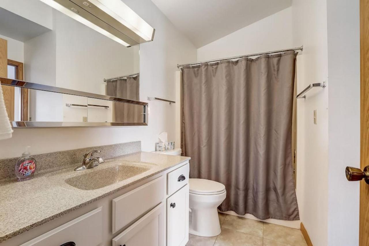 Grace Jo Vacation Home At Tamarack Highland 5 Wisconsin Dells Exteriör bild