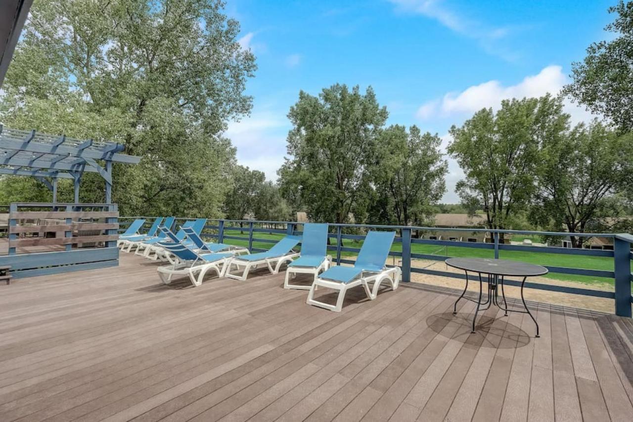 Grace Jo Vacation Home At Tamarack Highland 5 Wisconsin Dells Exteriör bild