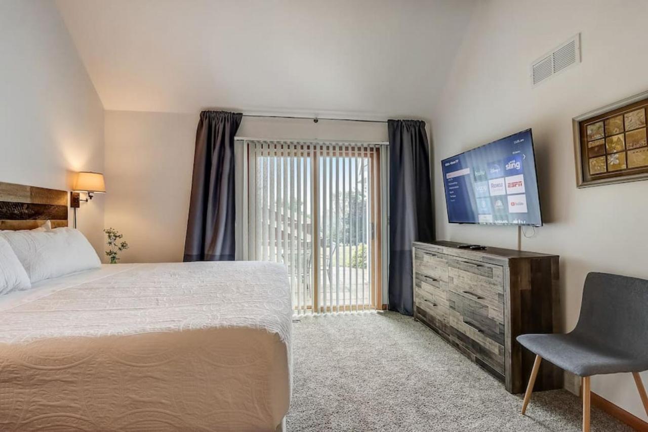 Grace Jo Vacation Home At Tamarack Highland 5 Wisconsin Dells Exteriör bild